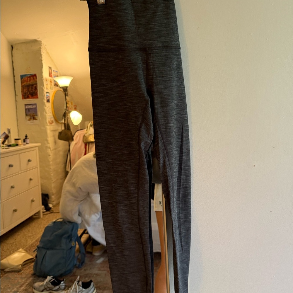 Kids Gray Leggings